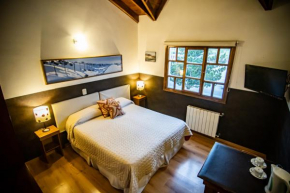 Гостиница Las Avutardas Hosteria  Эль Калафате